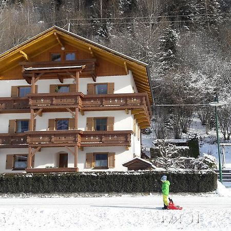 Fewo "Unterm Wald" Stumm Esterno foto