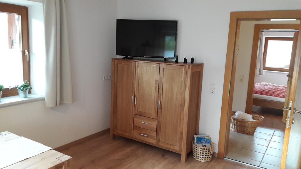 Fewo "Unterm Wald" Stumm Esterno foto
