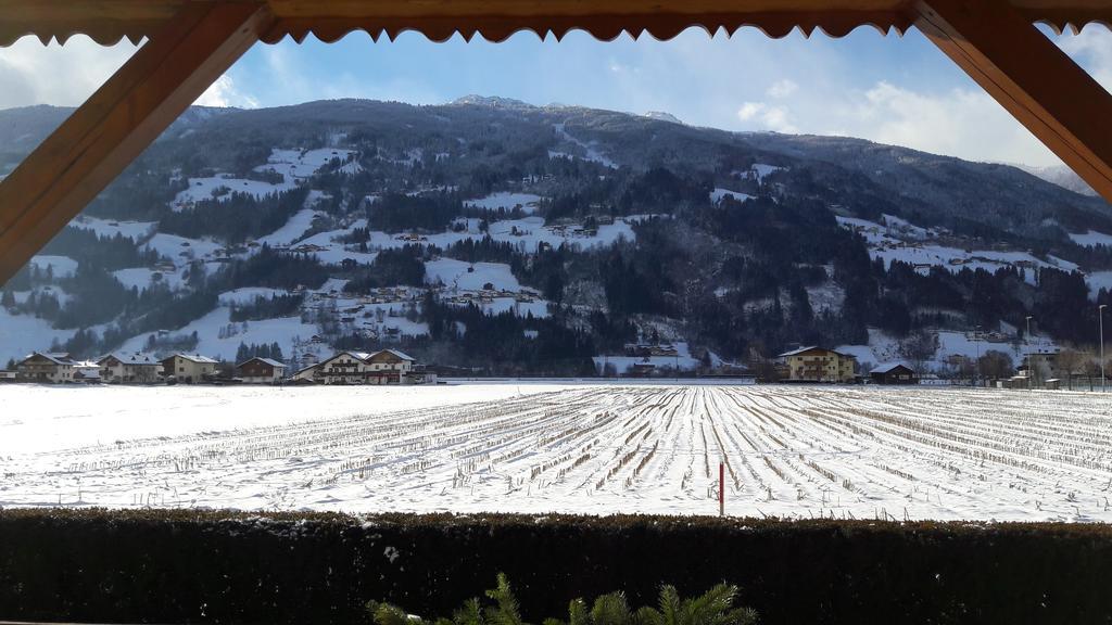 Fewo "Unterm Wald" Stumm Esterno foto