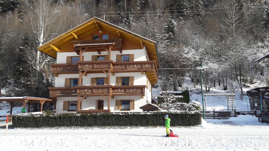 Fewo "Unterm Wald" Stumm Esterno foto
