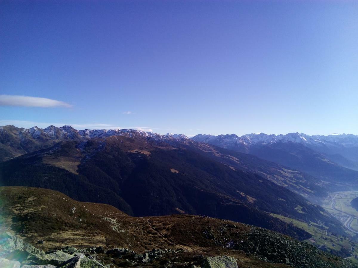 Fewo "Unterm Wald" Stumm Esterno foto