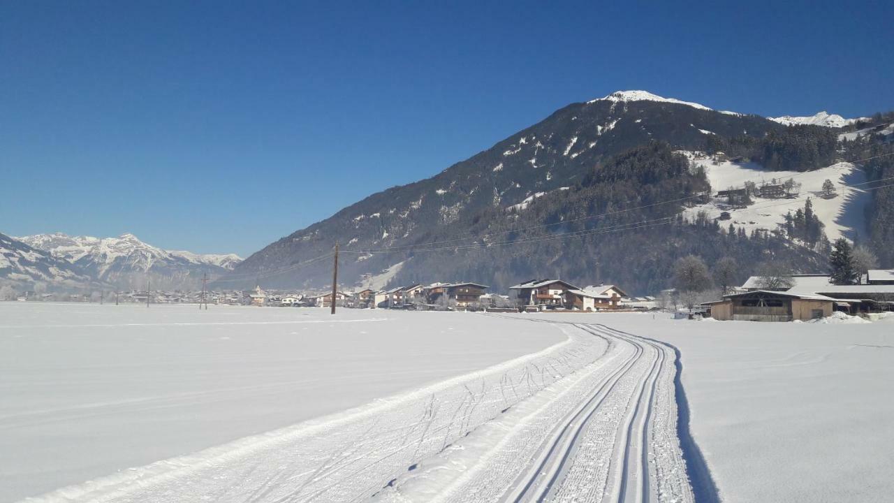 Fewo "Unterm Wald" Stumm Esterno foto