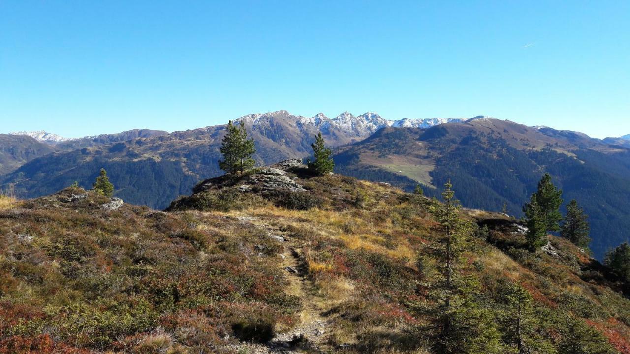 Fewo "Unterm Wald" Stumm Esterno foto