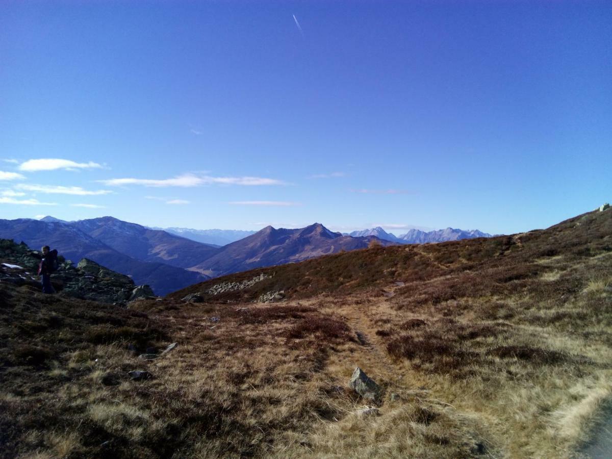 Fewo "Unterm Wald" Stumm Esterno foto