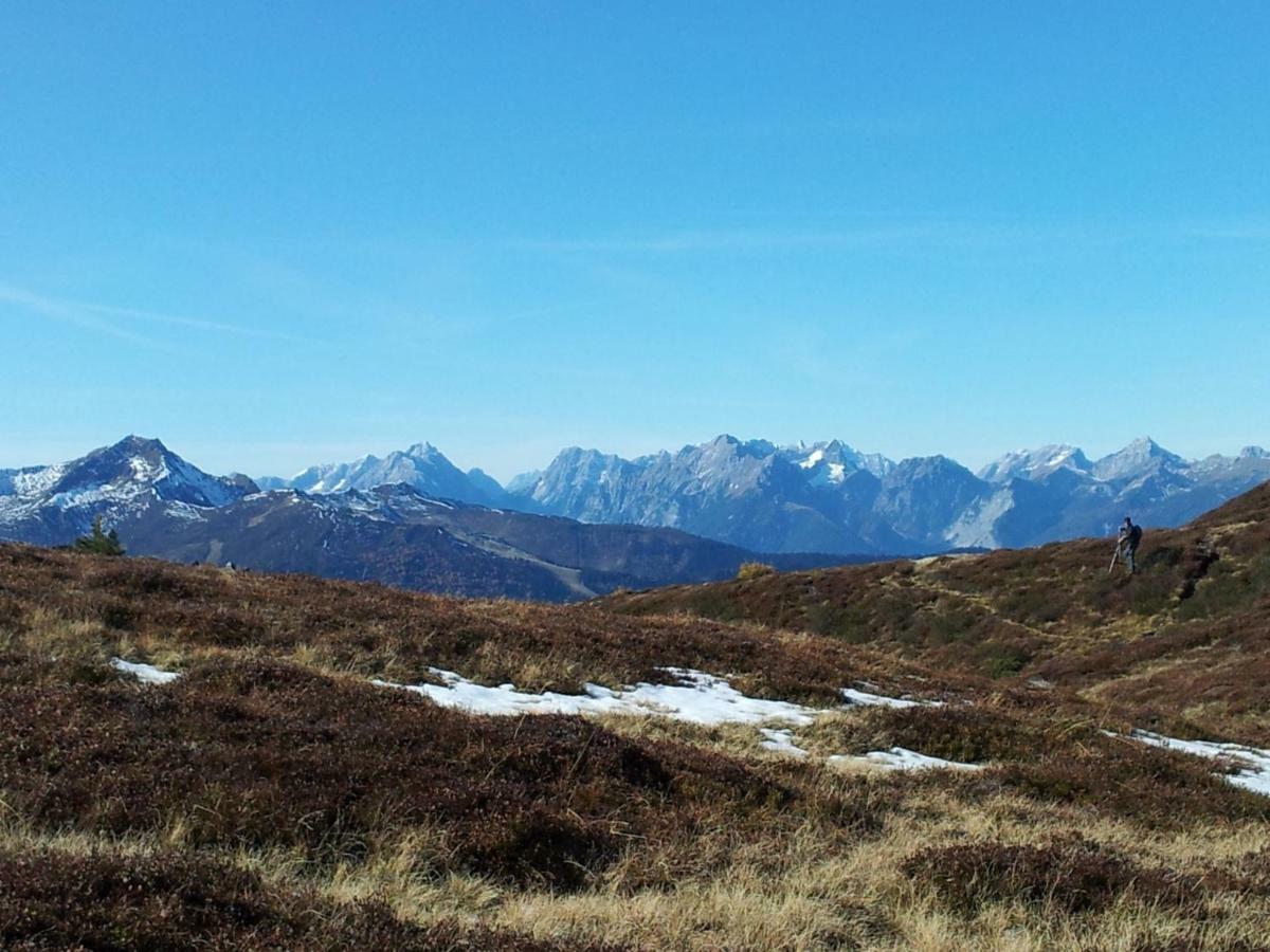Fewo "Unterm Wald" Stumm Esterno foto